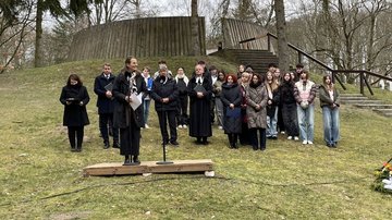 Bettina Martin, Ministerin für Wissenschaft, Kultur des Landes M-V - Gedenkrede