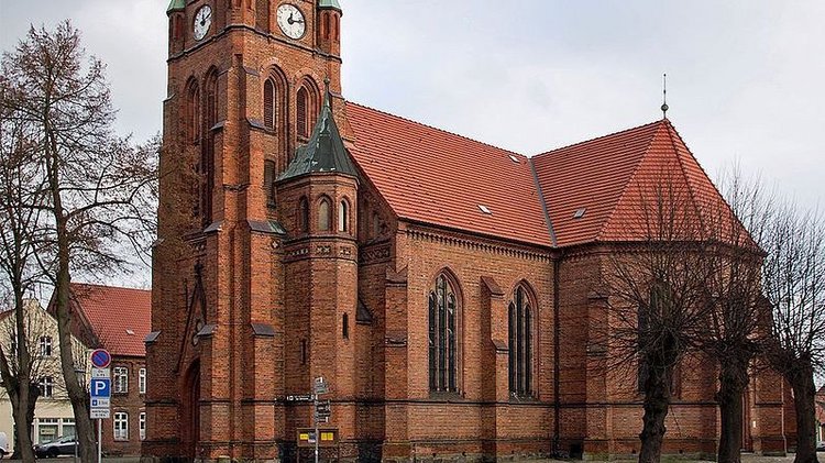 Johanneskirche Dömitz