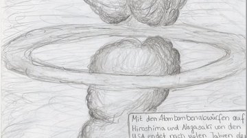 1000 Kraniche - Frieda Genzer