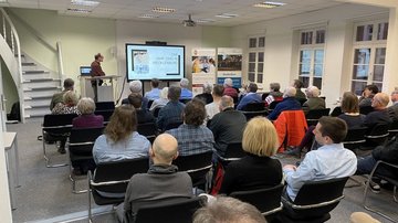 80 Jahre Kriegsende - Vortragsreihe "Das Jahr 1945 in Mecklenburg"