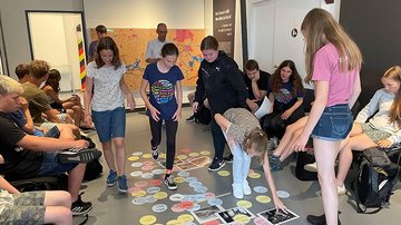 Grenzhus Schlagsdorf - Projektbearbeitung