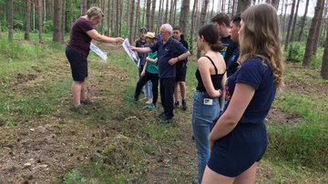Führung über die Mahn- und Gedenkstätte Wöbbelin