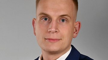 Dominic Lagoski - Vorsitzender Jugendarbeitskreis LV M-V, Vorsitzender Bundesjugendarbeitskreis
