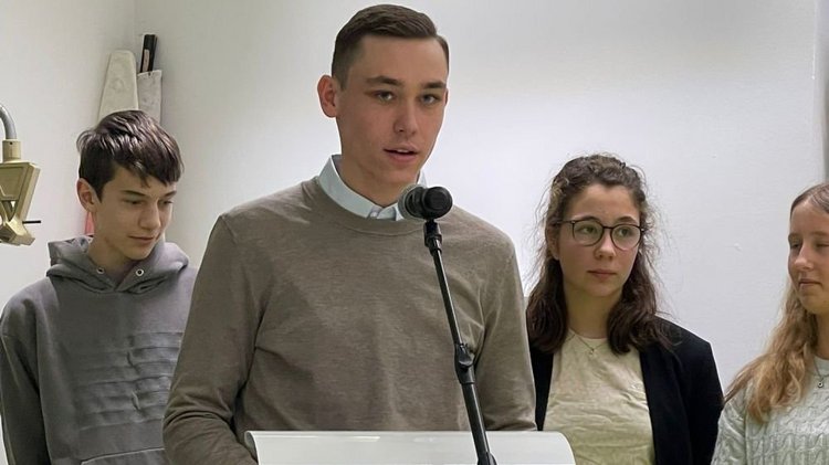 Vorstellung der zahlreichen Projekte in den 25 Jahren - Teilnehmer