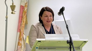 Stefanie Drese, Sozialministerin - Danksagung