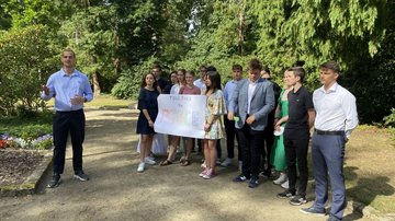 Internationales Workcamp Rostock