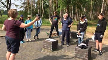 Führung über die Mahn- und Gedenkstätte Wöbbelin