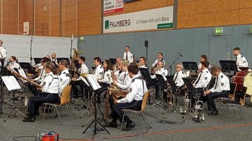 Benefiz-Konzert Schönberg 2024 - Landespolizeiorchester M-V